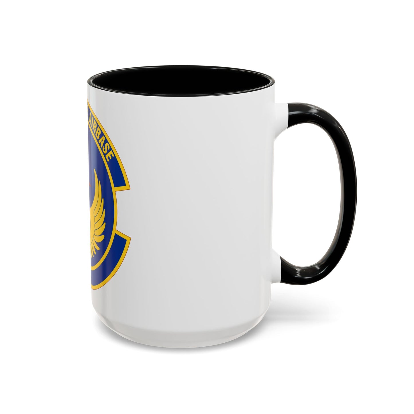 36 Contingency Response Squadron PACAF (U.S. Air Force) Accent Coffee Mug