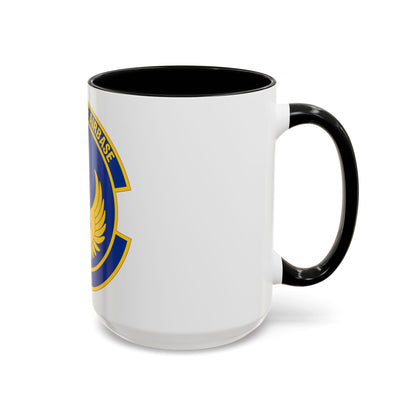 36 Contingency Response Squadron PACAF (U.S. Air Force) Accent Coffee Mug
