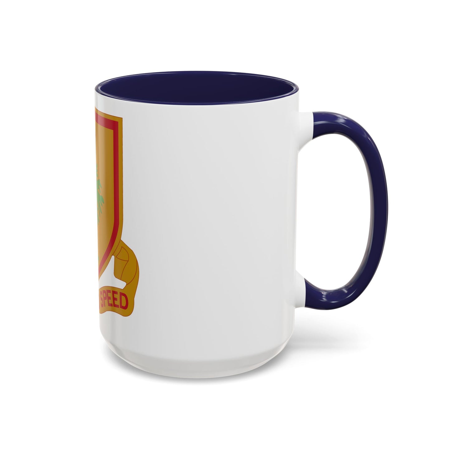 314 Cavalry Regiment (U.S. Army) Accent Coffee Mug