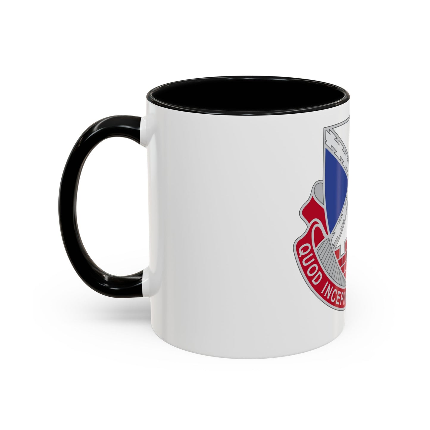 176 Engineer Brigade 2 (U.S. Army) Accent Coffee Mug