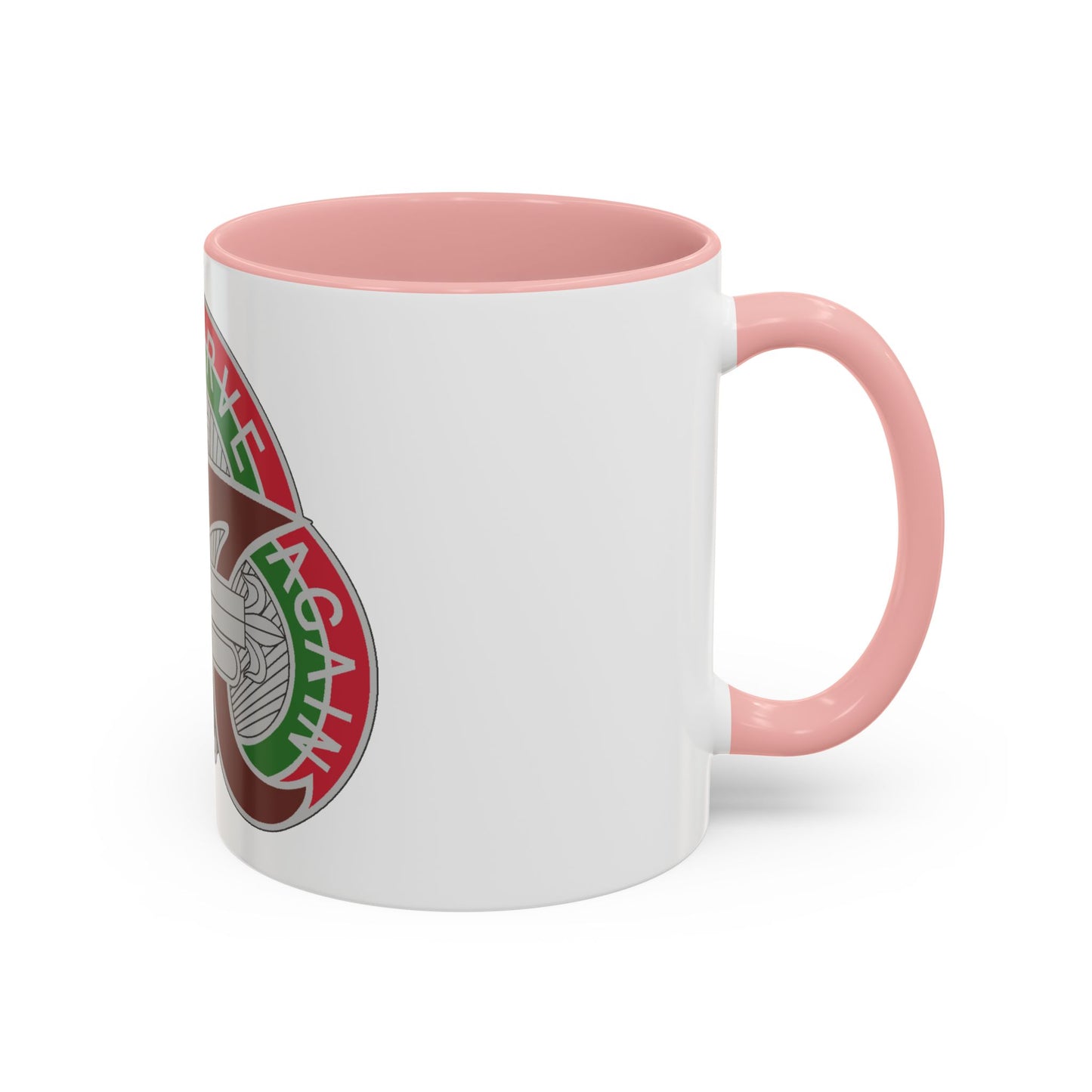 109 Medical Battalion (U.S. Army) Accent Coffee Mug