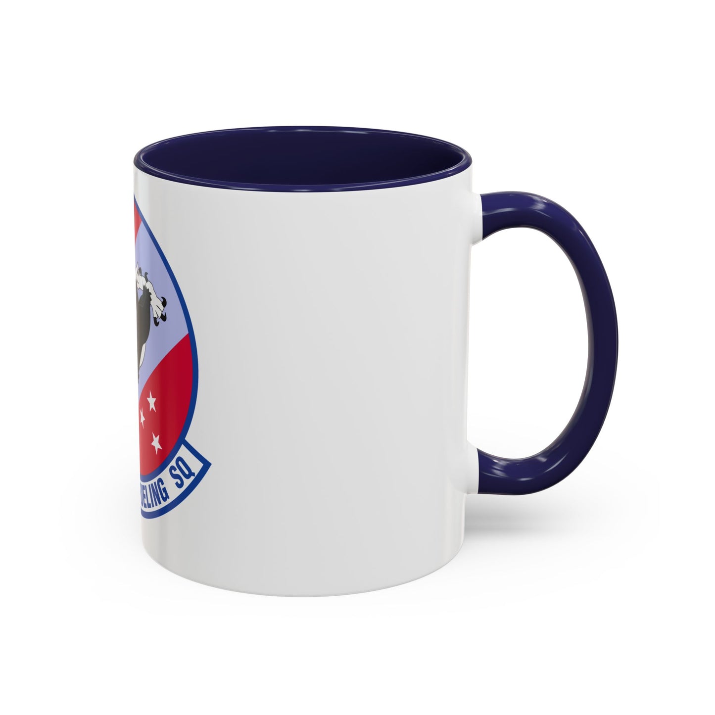 151 Air Refueling Squadron (U.S. Air Force) Accent Coffee Mug