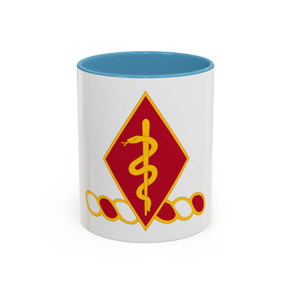 204th Brigade Support Battalion (U.S. Army) Accent Coffee Mug