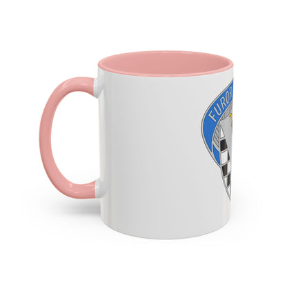 147 Military Intelligence Battalion (U.S. Army) Accent Coffee Mug