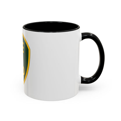 300 Military Police Brigade (U.S. Army) Accent Coffee Mug