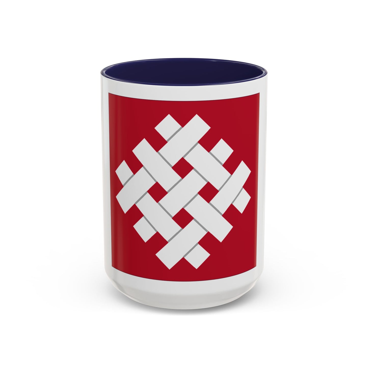 6 Group (U.S. Army) Accent Coffee Mug