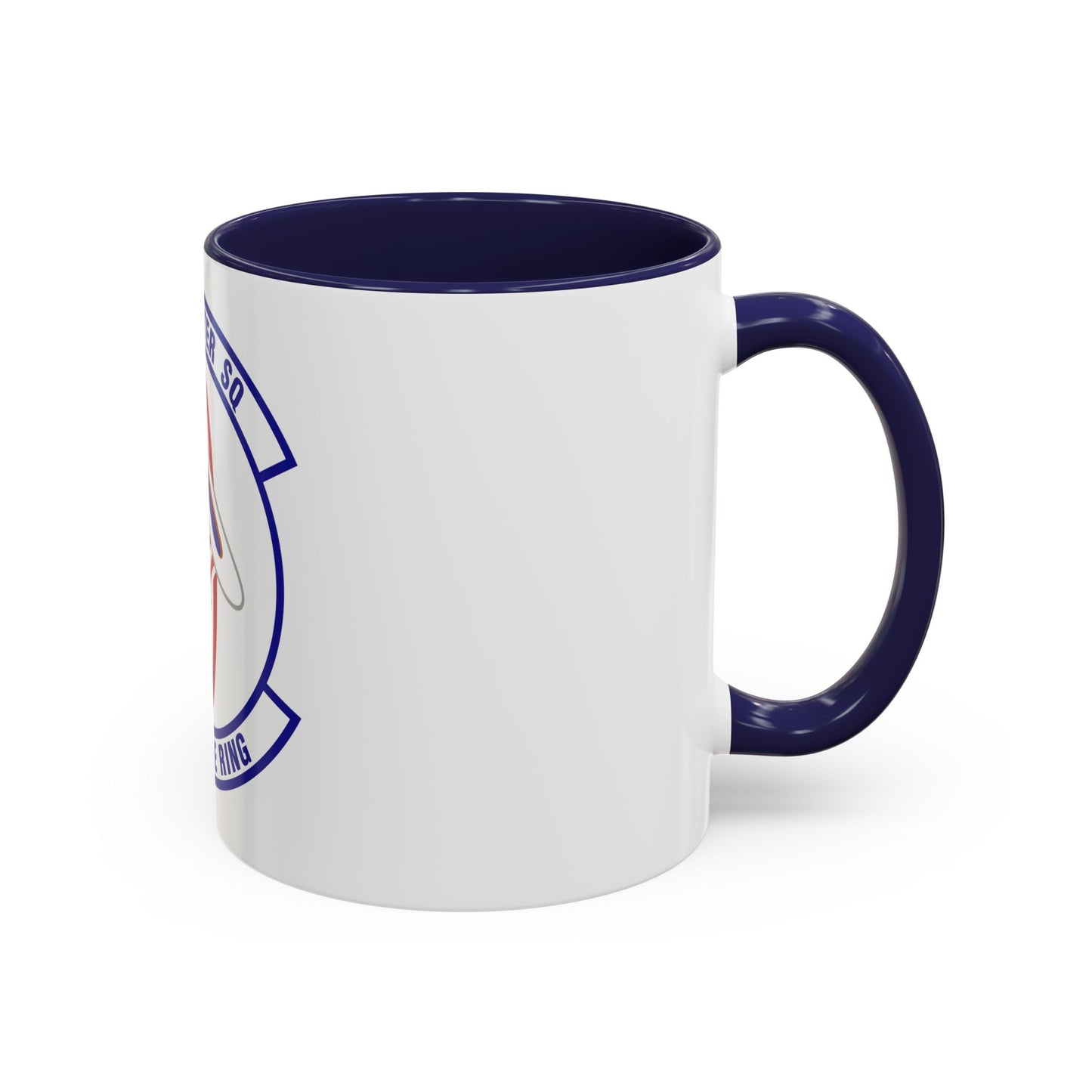 94 Fighter Squadron ACC (U.S. Air Force) Accent Coffee Mug