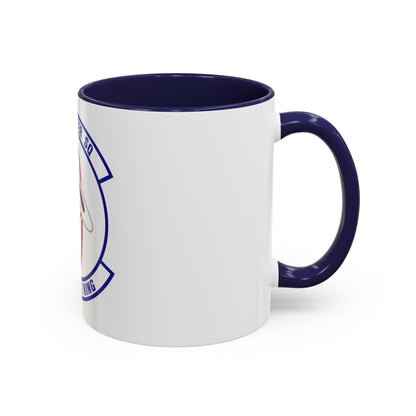 94 Fighter Squadron ACC (U.S. Air Force) Accent Coffee Mug