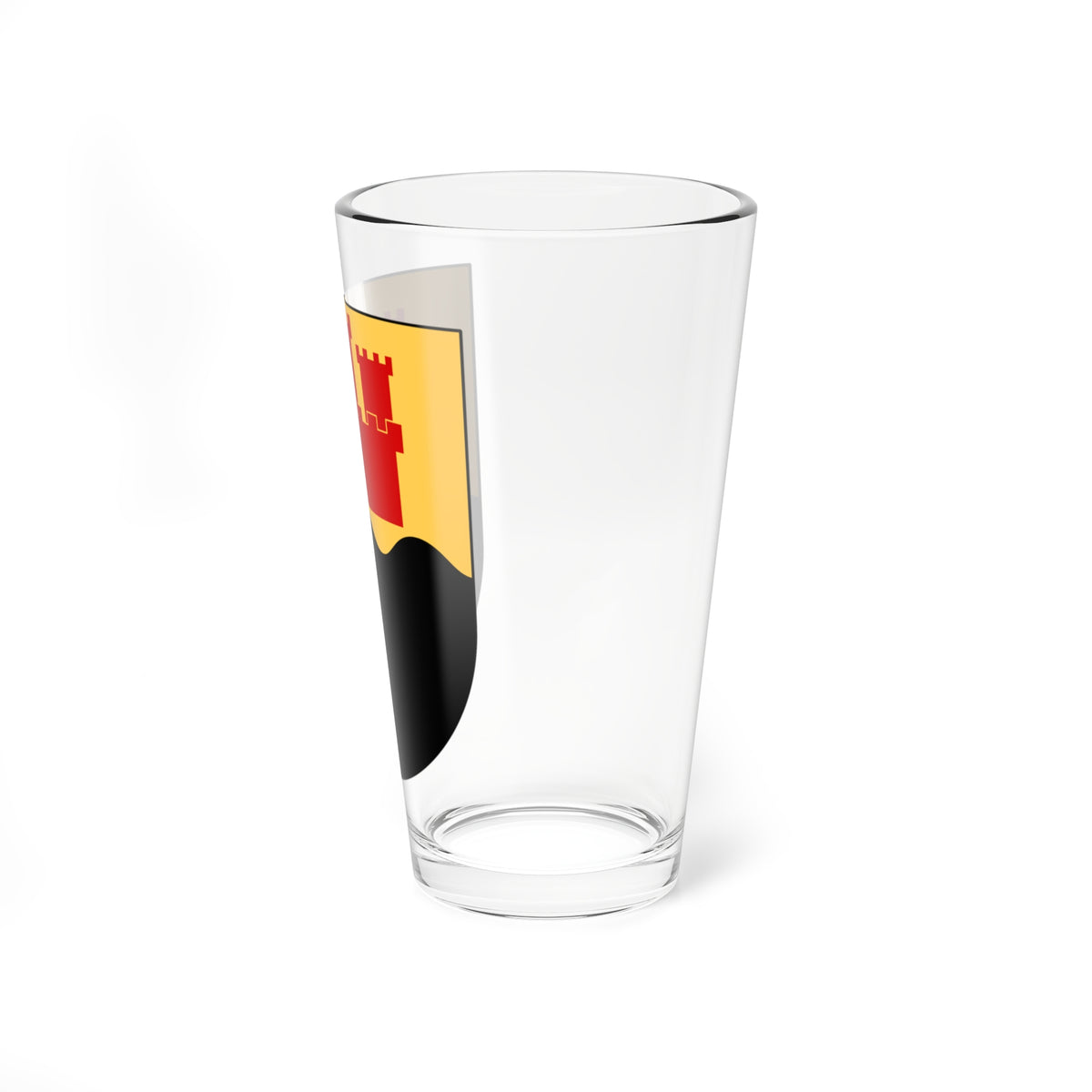 Färingsö vapen (Sweden) (Coat of Arms) Pint Glass 16oz