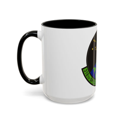 318th Special Operations Squadron (U.S. Air Force) Accent Coffee Mug