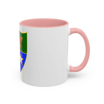 75th Ranger Regiment (U.S. Army) Accent Coffee Mug