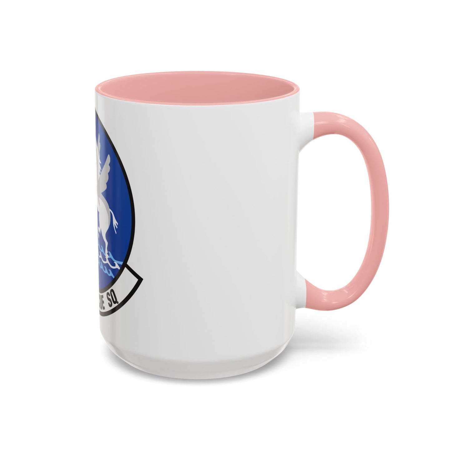 129 Rescue Squadron (U.S. Air Force) Accent Coffee Mug