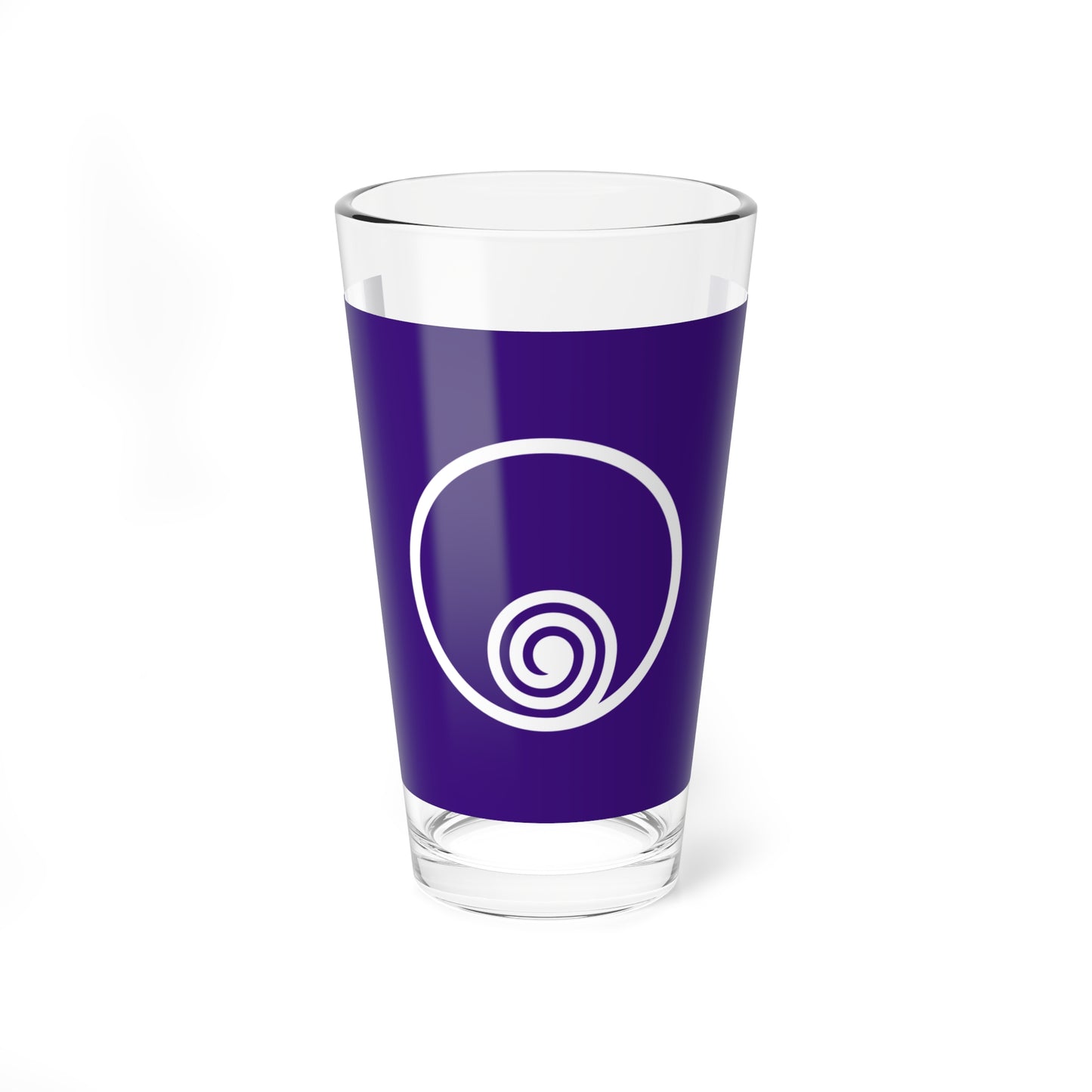 Flag of Naruto Tokushima (Japan) Pint Glass 16oz