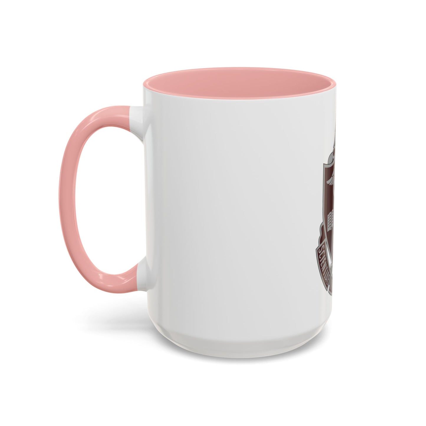 Walter Reed National Military Medical Center (U.S. Army) Accent Coffee Mug