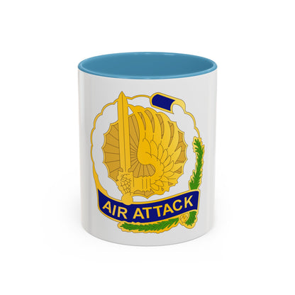 540 Aviation Group (U.S. Army) Accent Coffee Mug