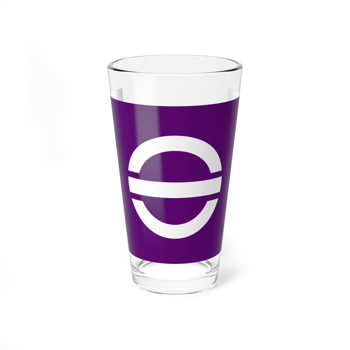 Flag of Miyagi Gunma (Japan) Pint Glass 16oz