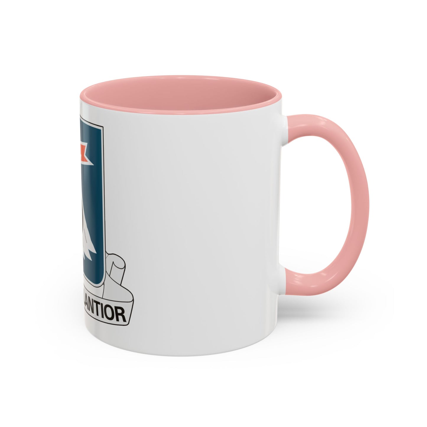 306 Military Intelligence Battalion (U.S. Army) Accent Coffee Mug