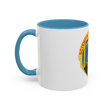 500 Military Intelligence Brigade 2 (U.S. Army) Accent Coffee Mug