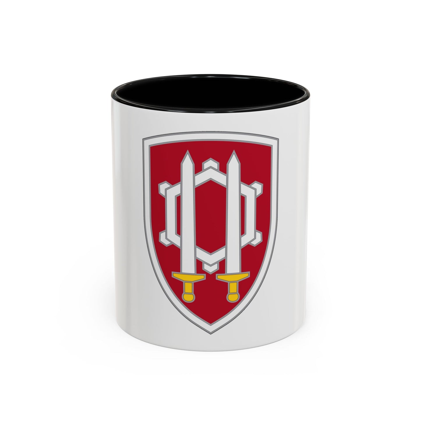 Engineer Command Vietnam 2 (U.S. Army) Accent Coffee Mug