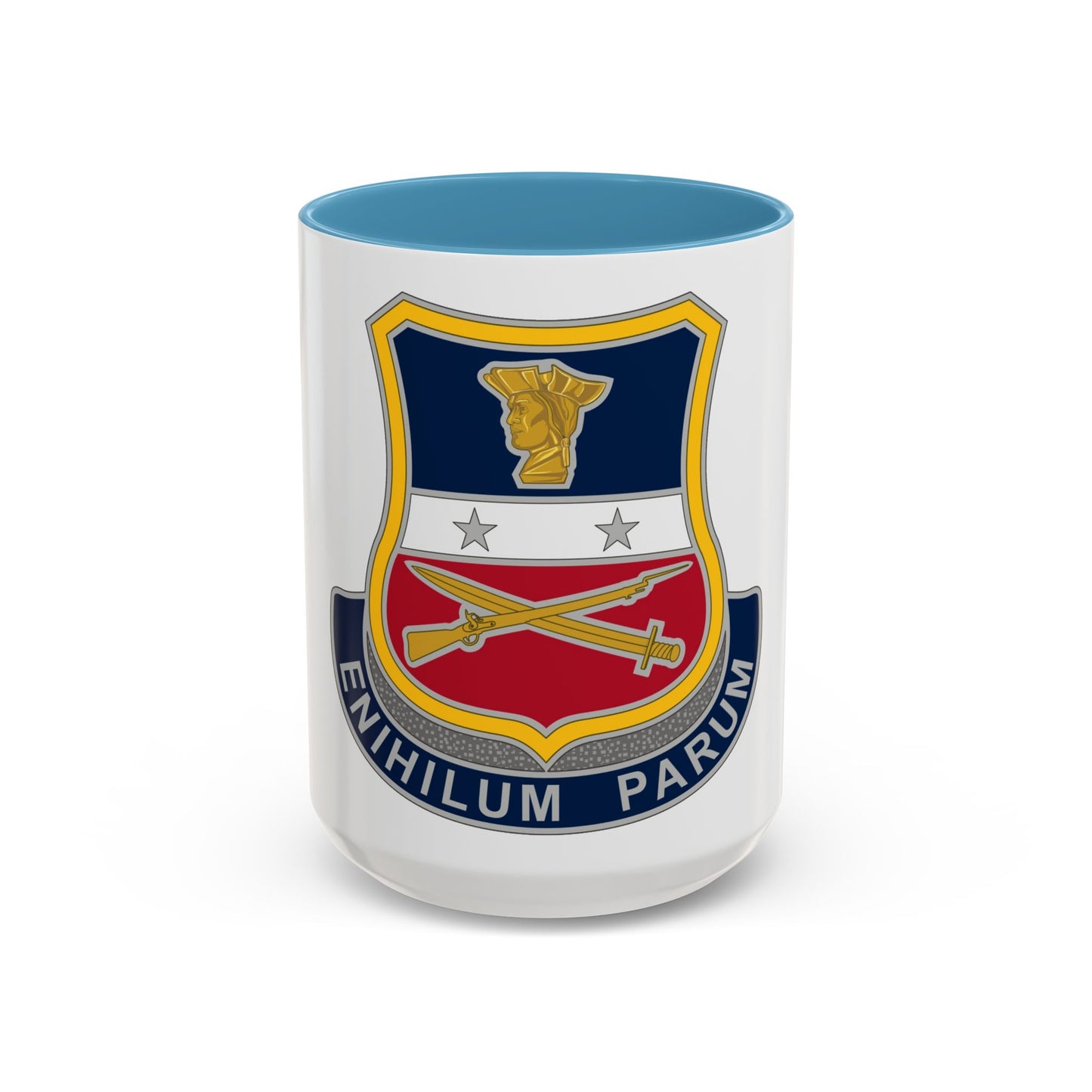 Reserve Careers Division 2 (U.S. Army) Accent Coffee Mug