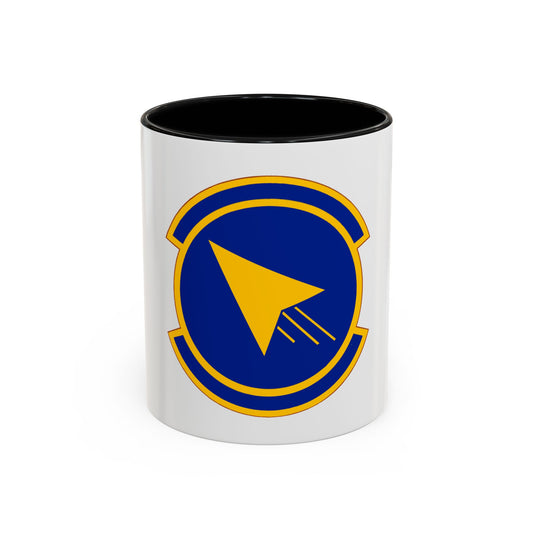 39 Logistics Readiness Squadron USAFE (U.S. Air Force) Accent Coffee Mug