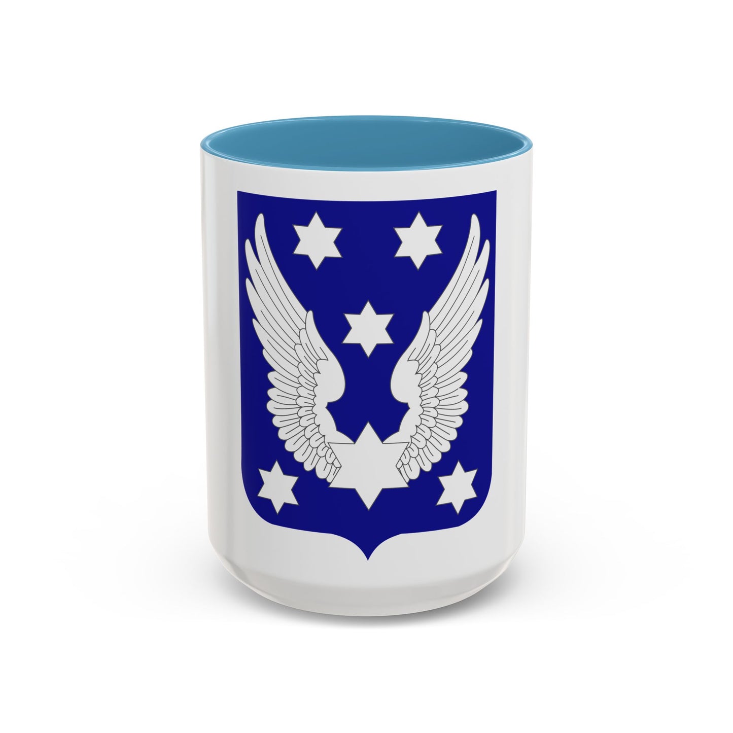 6 Aviation Battalion (U.S. Army) Accent Coffee Mug