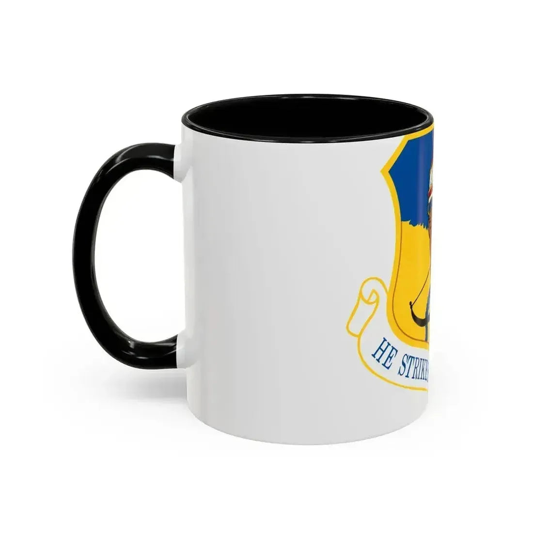 101st Air Refueling Wing (U.S. Air Force) Accent Coffee Mug - Go Mug Yourself
