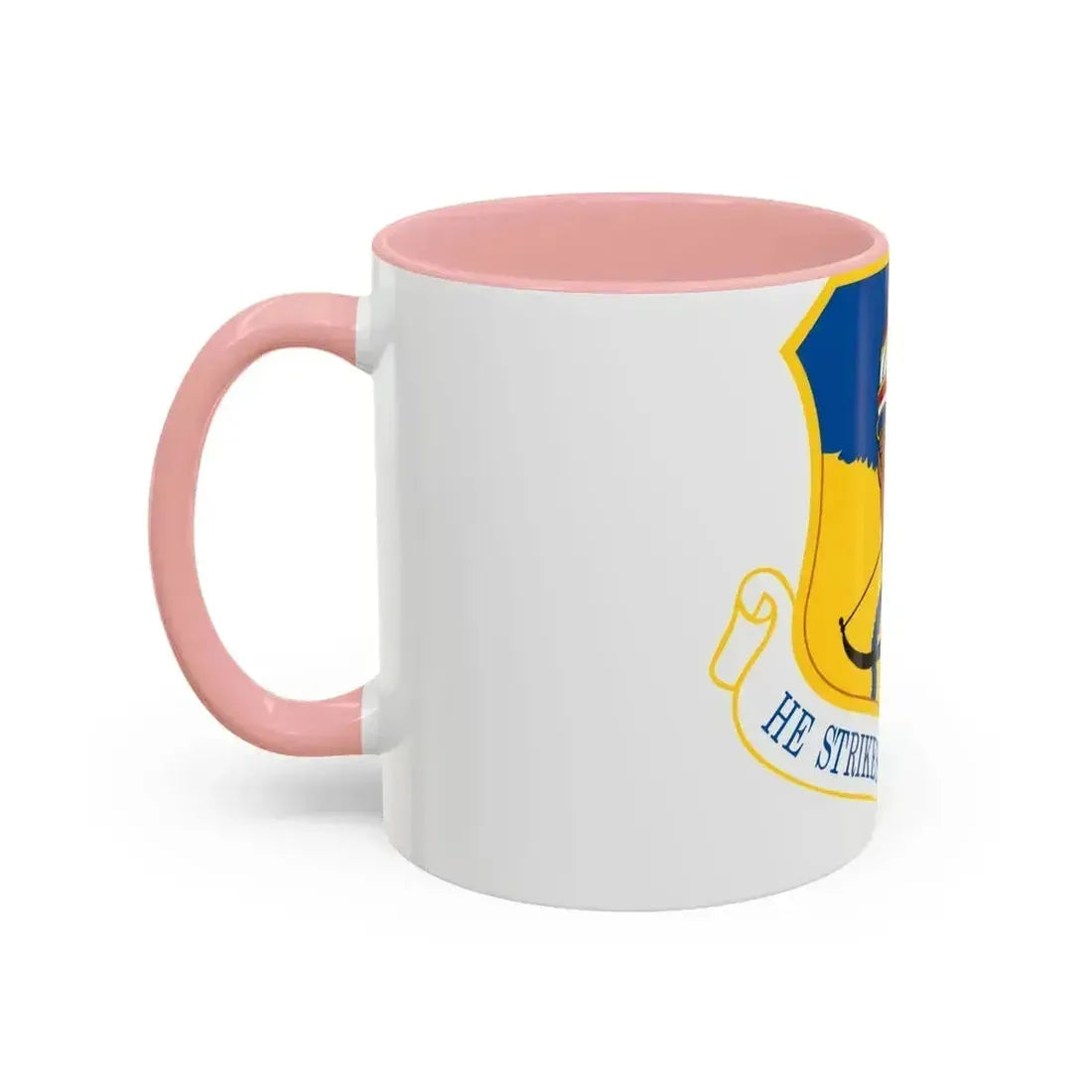 101st Air Refueling Wing (U.S. Air Force) Accent Coffee Mug - Go Mug Yourself