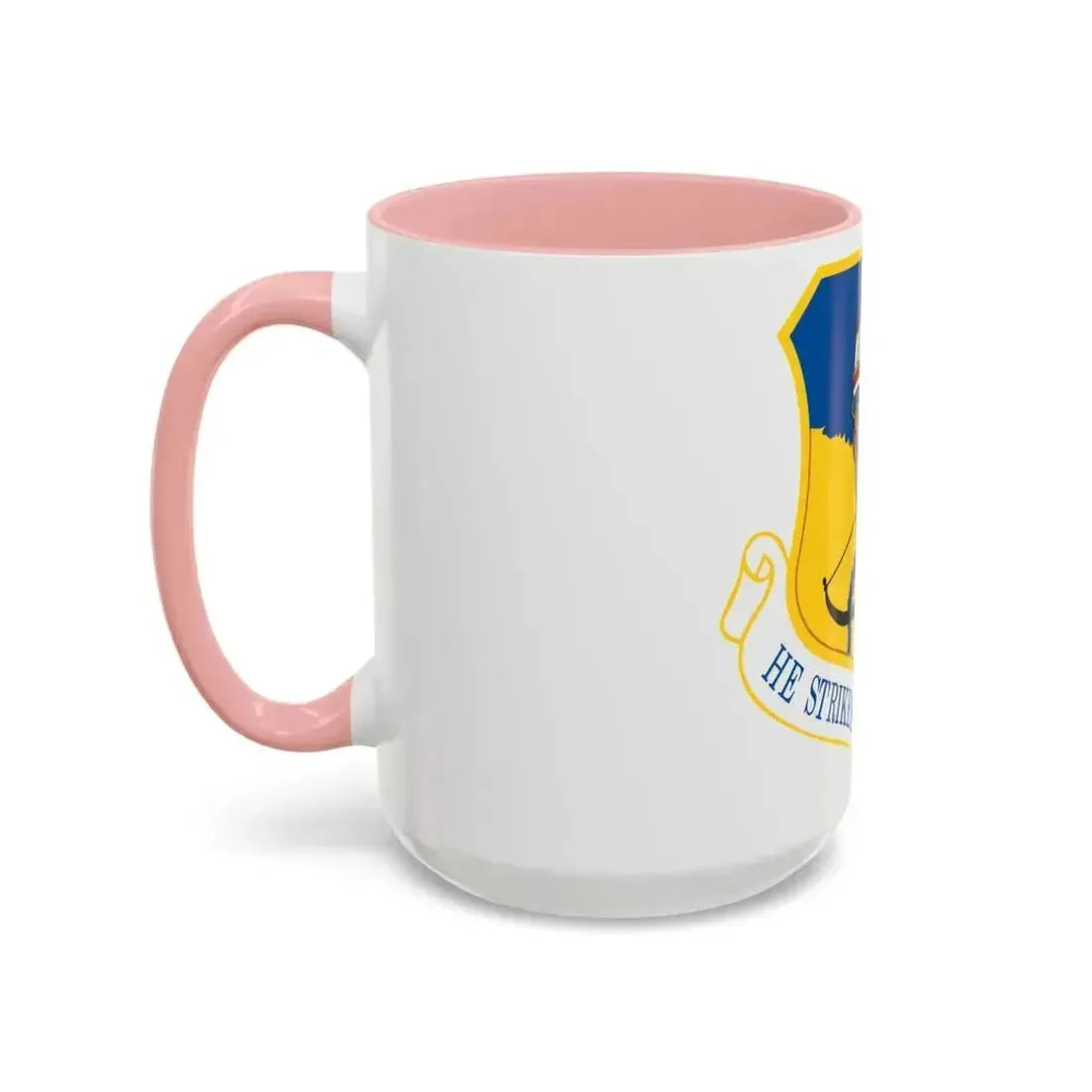 101st Air Refueling Wing (U.S. Air Force) Accent Coffee Mug - Go Mug Yourself