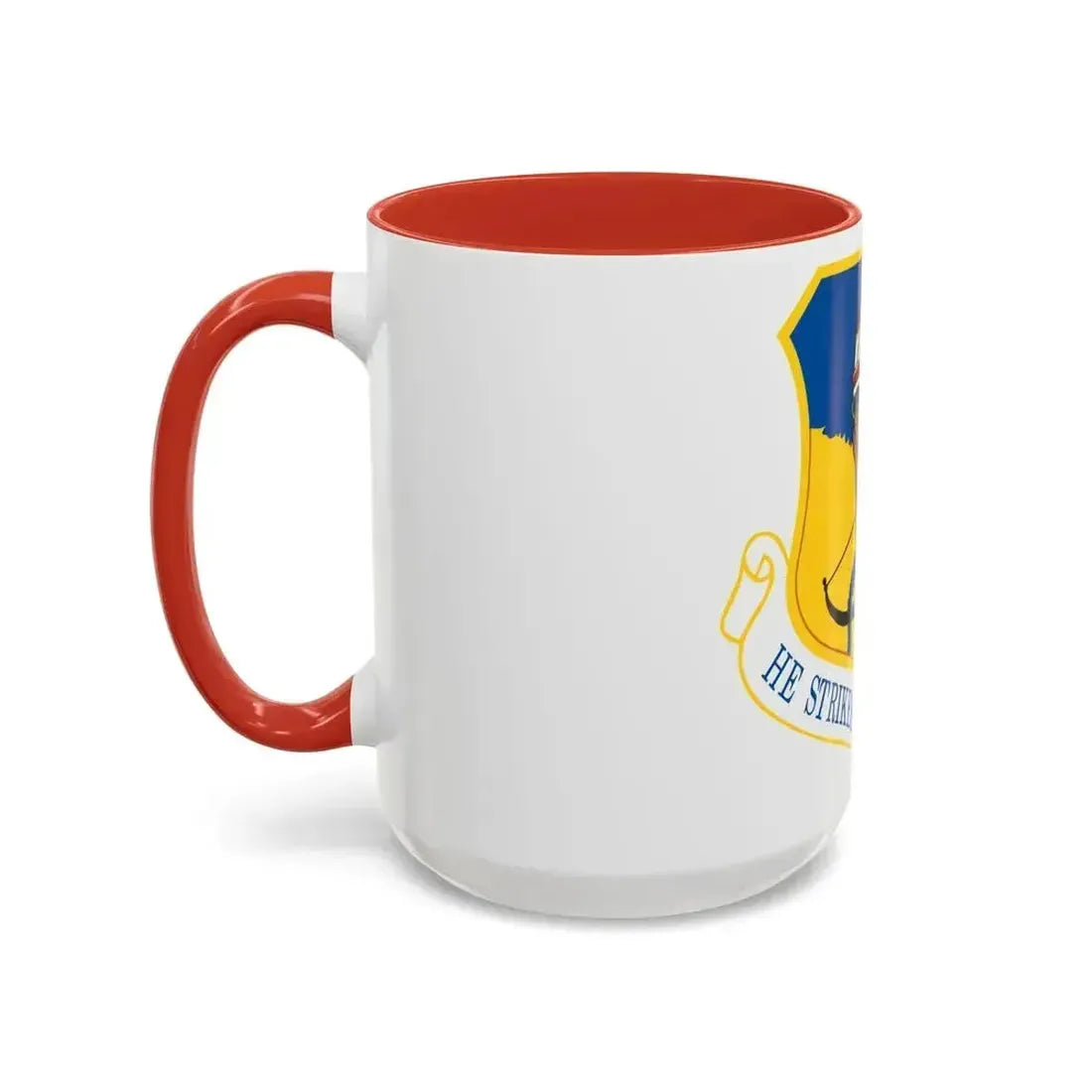 101st Air Refueling Wing (U.S. Air Force) Accent Coffee Mug - Go Mug Yourself
