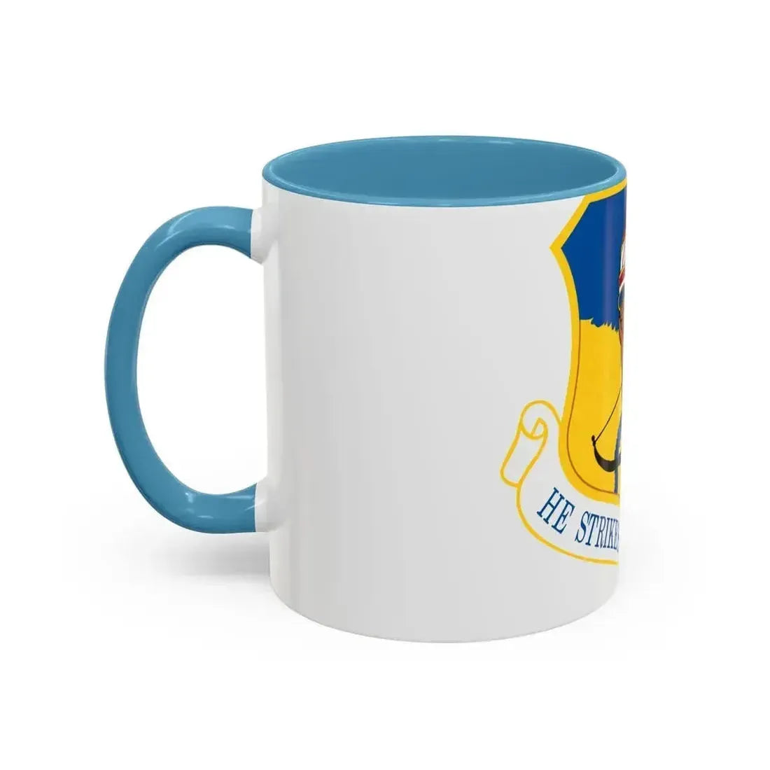 101st Air Refueling Wing (U.S. Air Force) Accent Coffee Mug - Go Mug Yourself