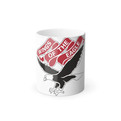 101st Aviation Regiment (U.S. Army) Color Changing Coffee Mug-11oz-Go Mug Yourself
