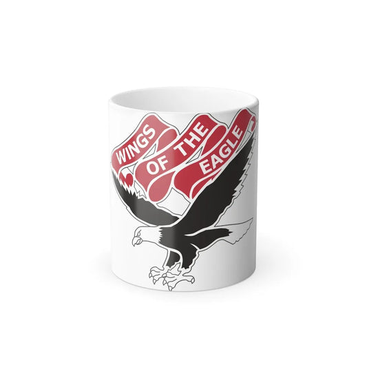 101st Aviation Regiment (U.S. Army) Color Changing Coffee Mug-11oz-Go Mug Yourself