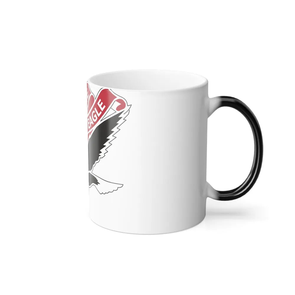 101st Aviation Regiment (U.S. Army) Color Changing Coffee Mug-Go Mug Yourself