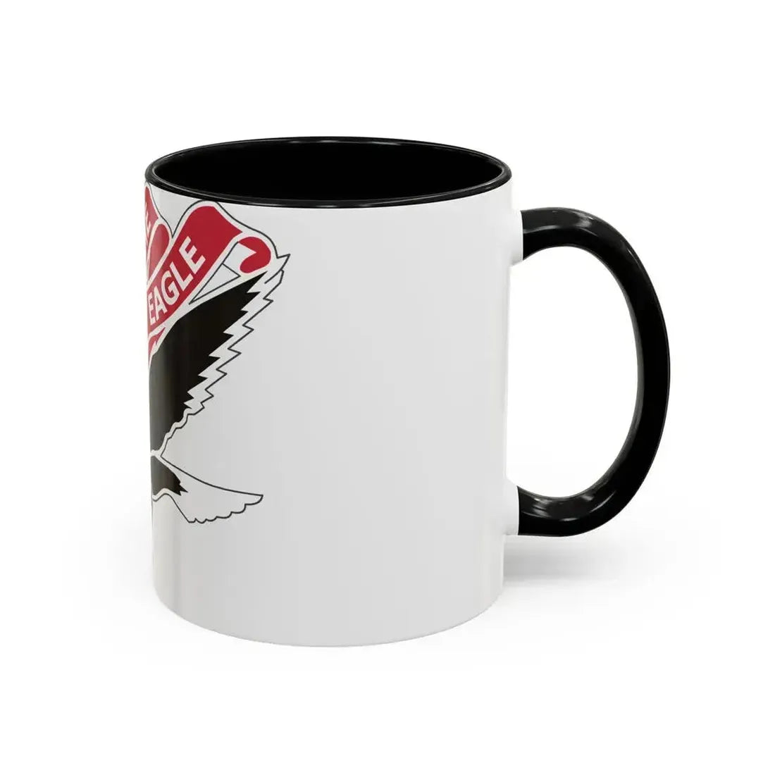 101st Aviation Regiment (U.S. Army) Accent Coffee Mug - Go Mug Yourself