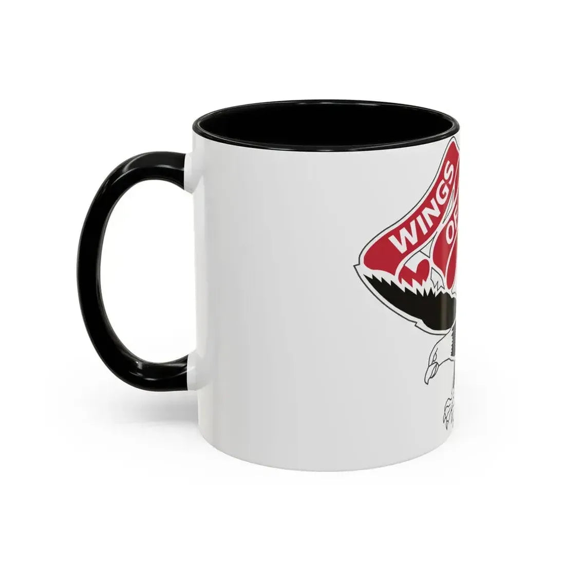 101st Aviation Regiment (U.S. Army) Accent Coffee Mug - Go Mug Yourself