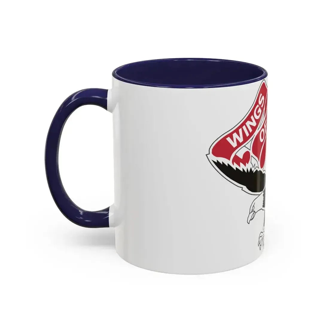 101st Aviation Regiment (U.S. Army) Accent Coffee Mug - Go Mug Yourself