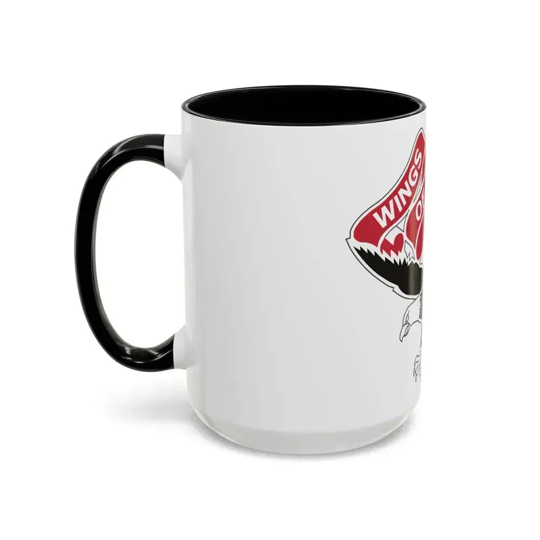 101st Aviation Regiment (U.S. Army) Accent Coffee Mug - Go Mug Yourself