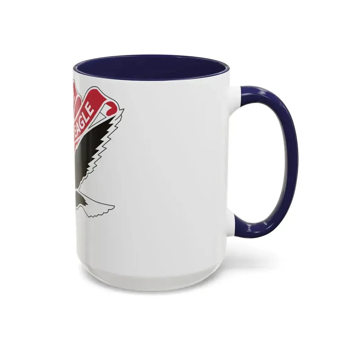 101st Aviation Regiment (U.S. Army) Accent Coffee Mug - Go Mug Yourself