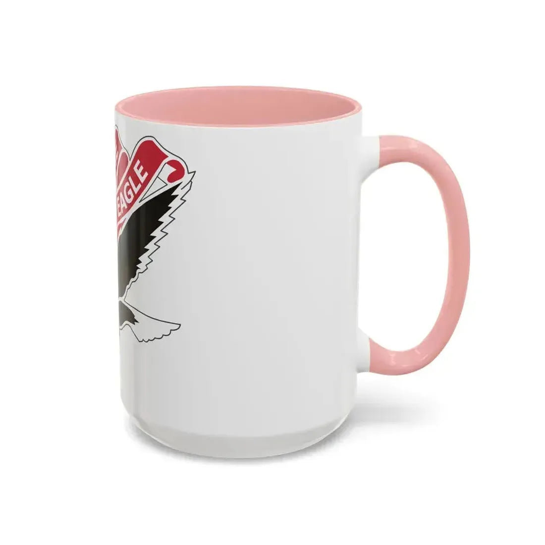 101st Aviation Regiment (U.S. Army) Accent Coffee Mug - Go Mug Yourself