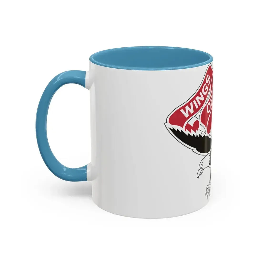 101st Aviation Regiment (U.S. Army) Accent Coffee Mug - Go Mug Yourself