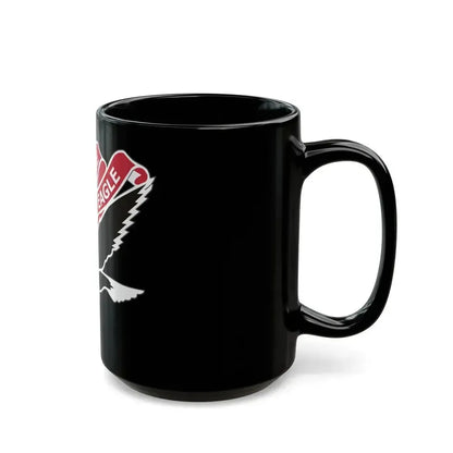 101st Aviation Regiment (U.S. Army) Black Coffee Mug - Go Mug Yourself