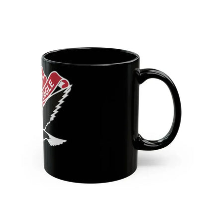 101st Aviation Regiment (U.S. Army) Black Coffee Mug - Go Mug Yourself