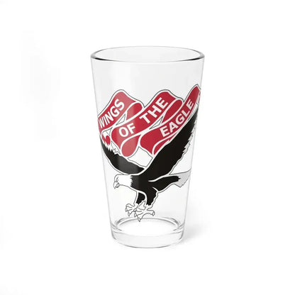 101st Aviation Regiment (U.S. Army) Pint Glass 16oz 16oz - Go Mug Yourself