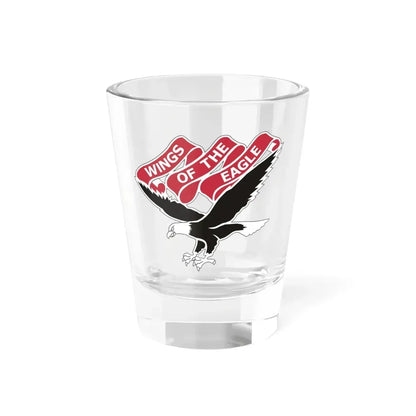 101st Aviation Regiment (U.S. Army) Shot Glass 1.5oz 1.5oz - Go Mug Yourself