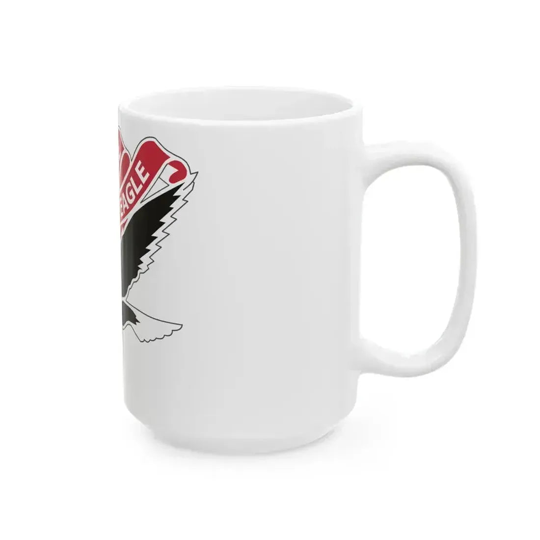 101st Aviation Regiment (U.S. Army) White Coffee Mug - Go Mug Yourself