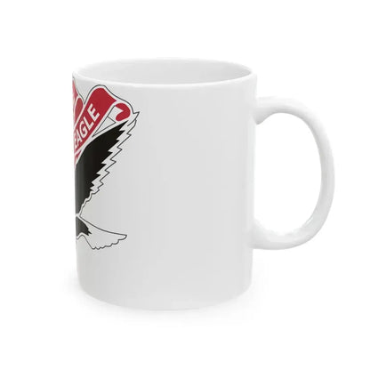 101st Aviation Regiment (U.S. Army) White Coffee Mug - Go Mug Yourself