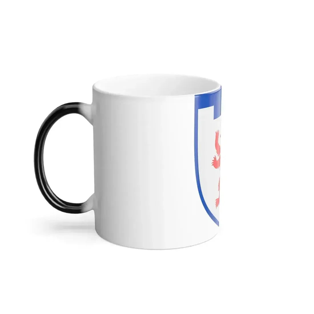 101st Detached Territorial Defense Brigade (Ukraine) Color Changing Mug 11oz - Go Mug Yourself