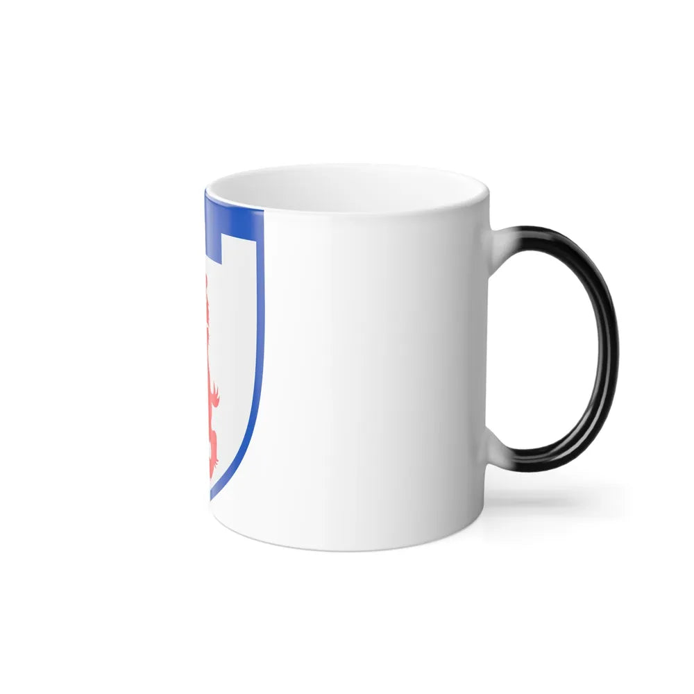 101st Detached Territorial Defense Brigade (Ukraine) Color Changing Mug 11oz-Go Mug Yourself