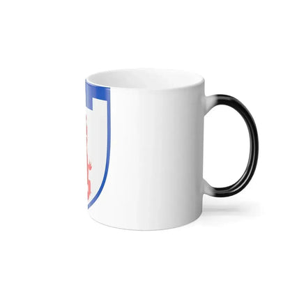101st Detached Territorial Defense Brigade (Ukraine) Color Changing Mug 11oz - Go Mug Yourself